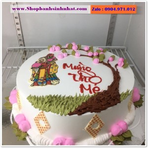 Bánh Sinh Nhật Mừng Thọ - OR49